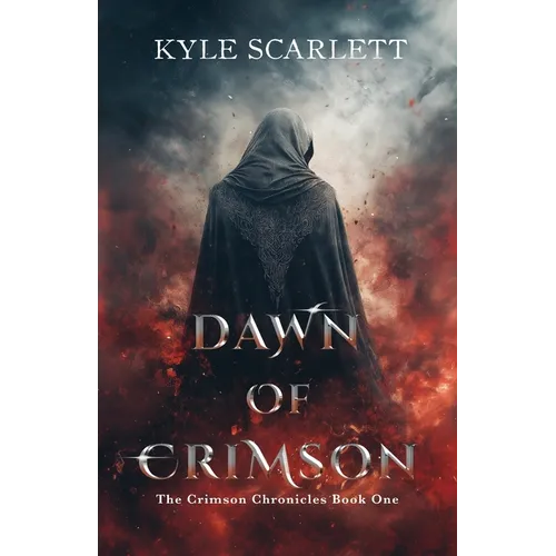 Dawn Of Crimson - Paperback