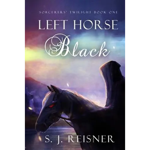 Left Horse Black - Paperback