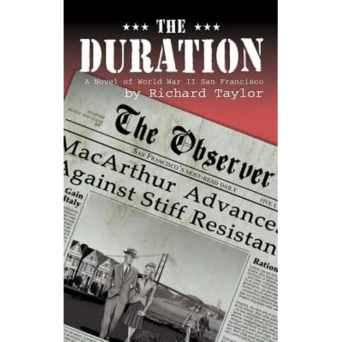 The Duration - Paperback