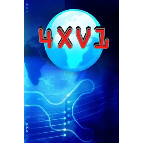 4xv1 - Paperback