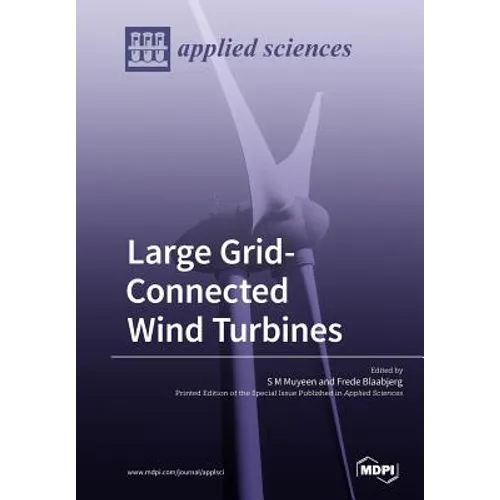 Large Grid-Connected Wind Turbines - Paperback
