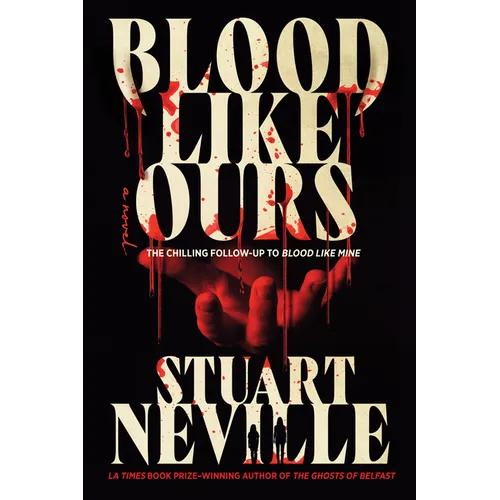 Blood Like Ours - Hardcover