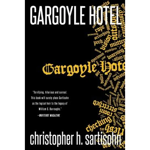 Gargoyle Hotel - Paperback