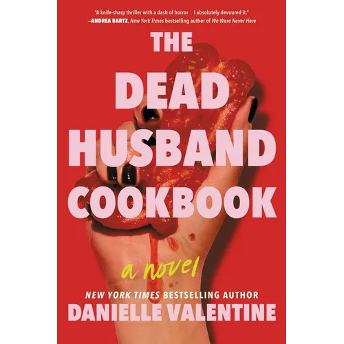 The Dead Husband Cookbook - Paperback