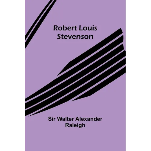 Robert Louis Stevenson