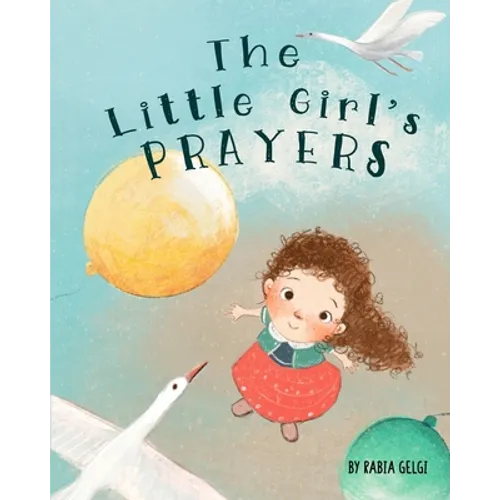 The Little Girl's Prayers - Paperback