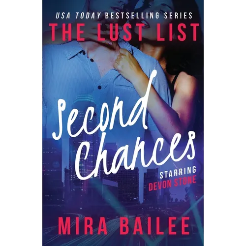 Second Chances: The Lust List: Devon Stone - Paperback