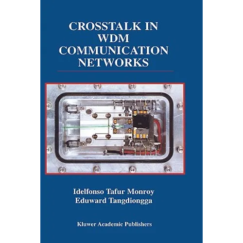 CrossTalk in WDM Communication Networks
