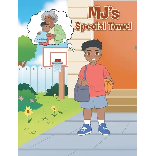 MJ's Special Towel - Hardcover