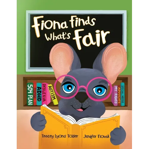 Fiona Finds What's Fair - Paperback