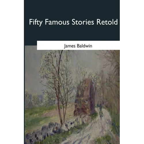 Fifty Famous Stories Retold - Paperback