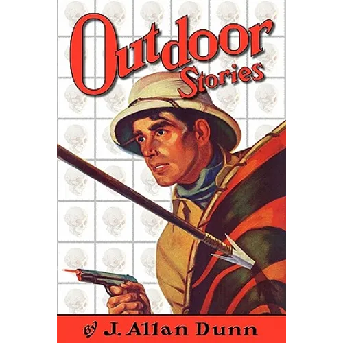 Outdoor Stories - Paperback