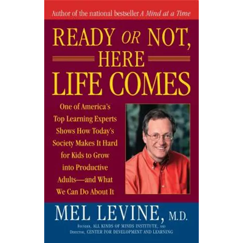 Ready or Not, Here Life Comes - Paperback