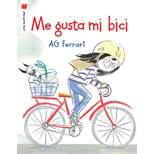 Me Gusta Mi Bici - Paperback