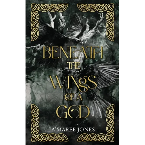 Beneath the Wings of a God - Paperback