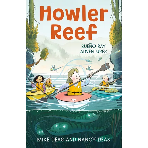 Howler Reef - Paperback