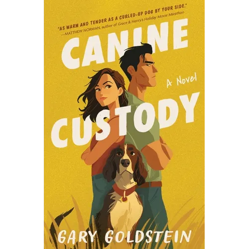 Canine Custody - Paperback