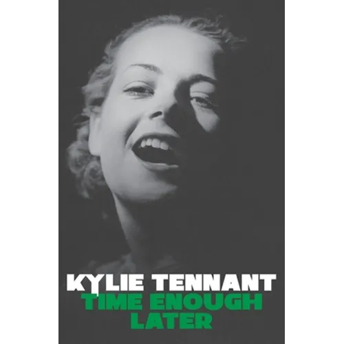 Time Enough Later - Paperback