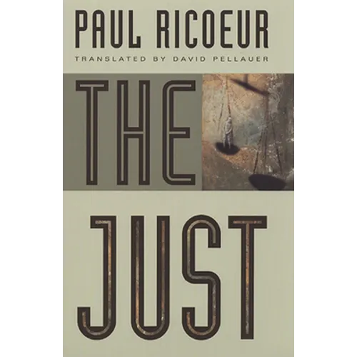 The Just - Paperback
