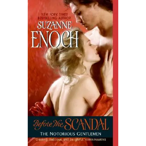 Before the Scandal: The Notorious Gentlemen - Mass Market Paperbound