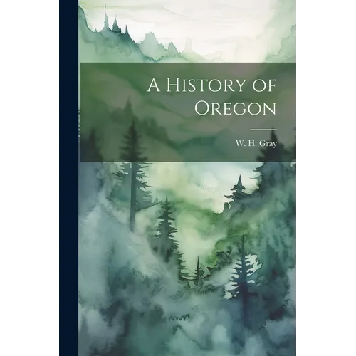 A History of Oregon - Paperback