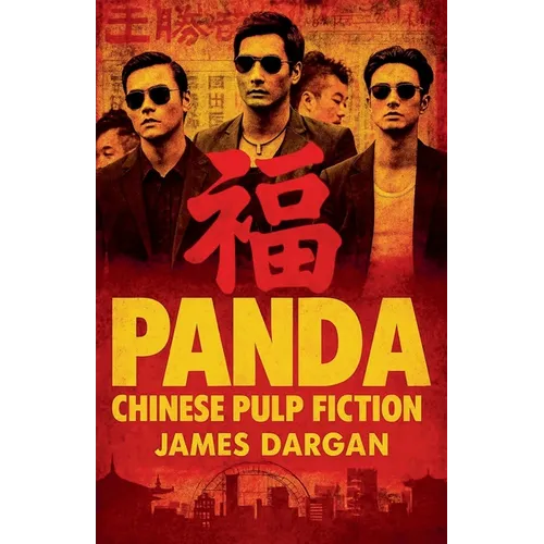 Panda, Chinese Pulp Fiction - Paperback