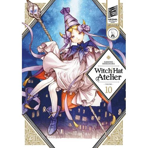 Witch Hat Atelier 10 - Paperback