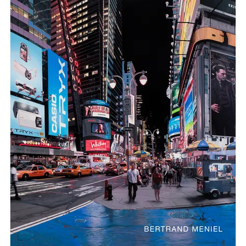 Bertrand Meniel: Paintings, 1996-2024 - Hardcover