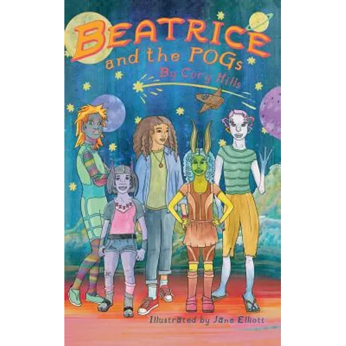 Beatrice and the Pogs - Paperback