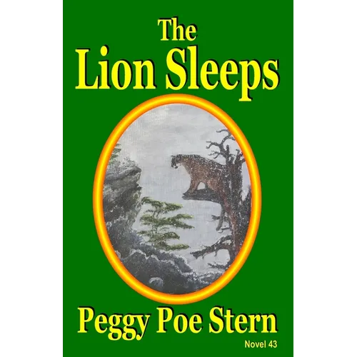 The Lion Sleeps - Paperback