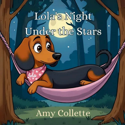Lola's Night Under the Stars - Paperback