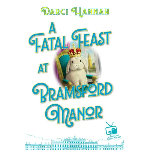 A Fatal Feast at Bramsford Manor - Paperback