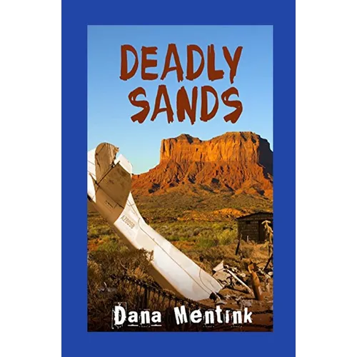 Deadly Sands - Paperback