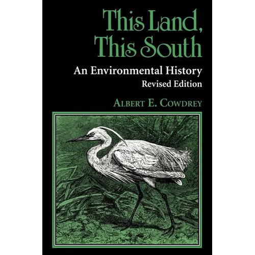 This Land, This South - Paperback