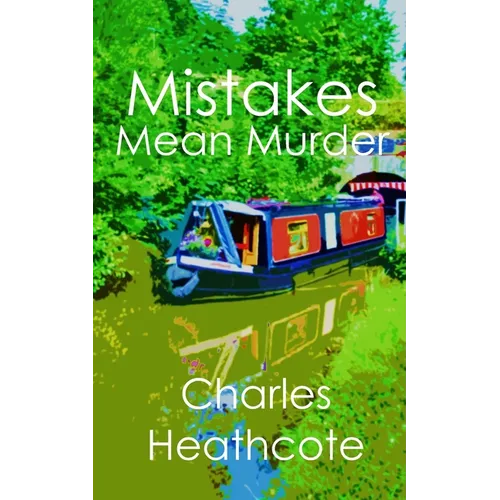 Mistakes Mean Murder - Paperback