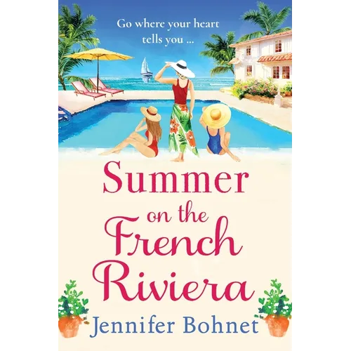 Summer on the French Riviera - Paperback