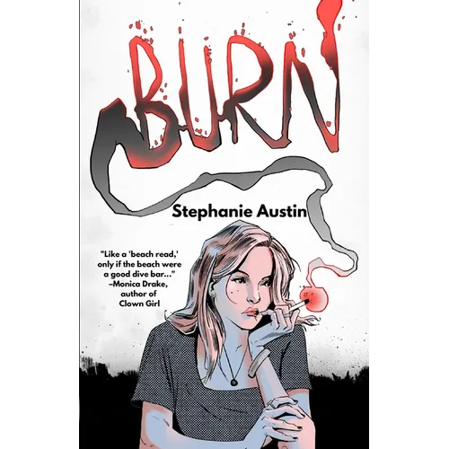 Burn - Paperback
