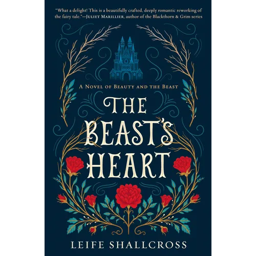 The Beast's Heart: A Novel of Beauty and the Beast - Paperback