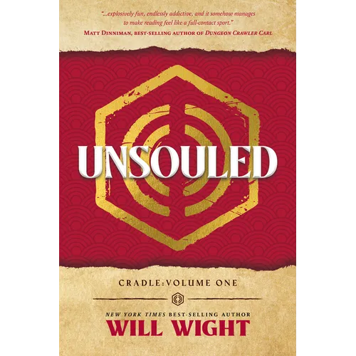 Unsouled - Paperback