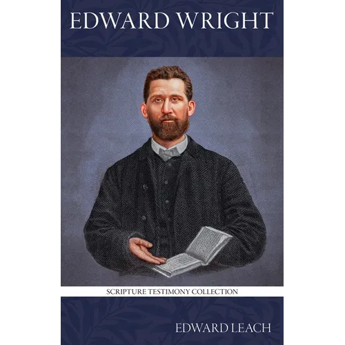 Incidents in the Life of Edward Wright - Paperback