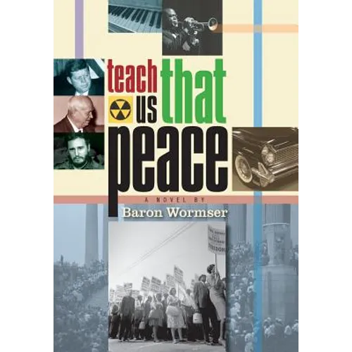 Teach Us That Peace - Hardcover