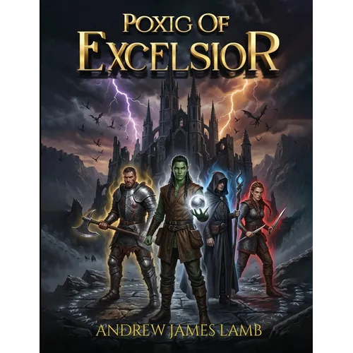 Poxig of Excelsior - Paperback
