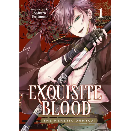 Exquisite Blood: The Heretic Onmyoji 01