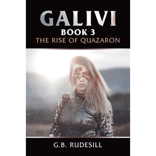 Galivi: Book 3 - Paperback
