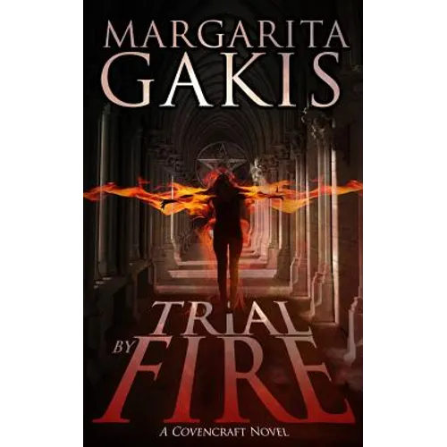 Trial By Fire - Paperback