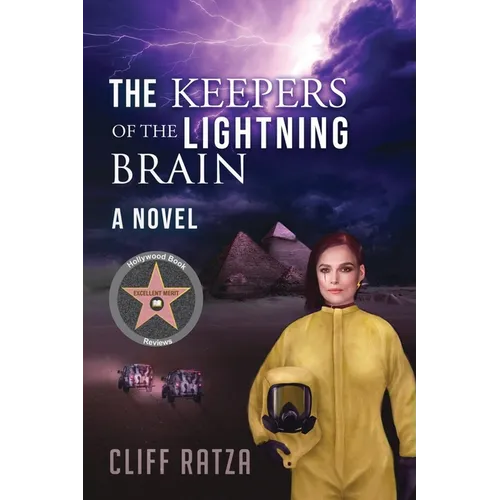The Keepers of the Lightning Brain - Paperback
