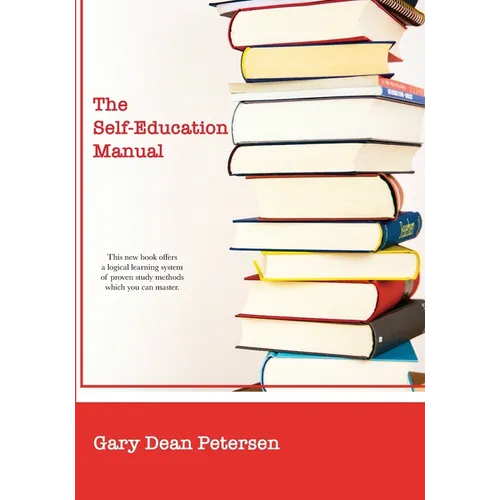 The Self-Education Manual