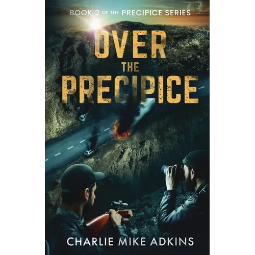 Over the Precipice - Paperback