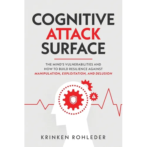 Cognitive Attack Surface - Paperback