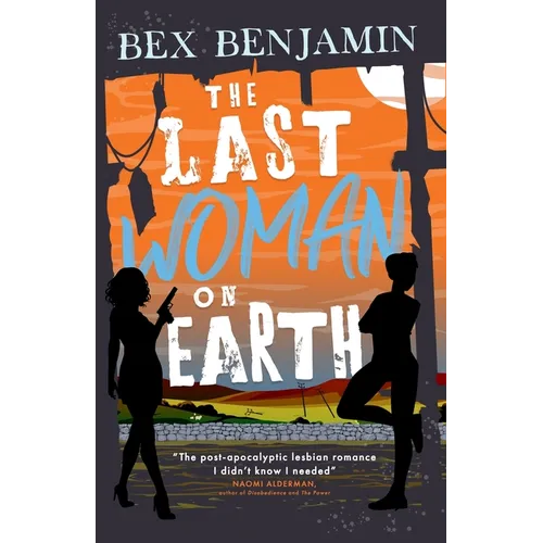 The Last Woman on Earth - Paperback